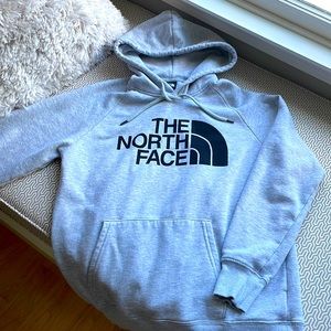 North Face hoodie